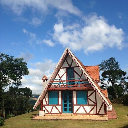 Green Mountains Hotel Monte Verde  Exterior photo